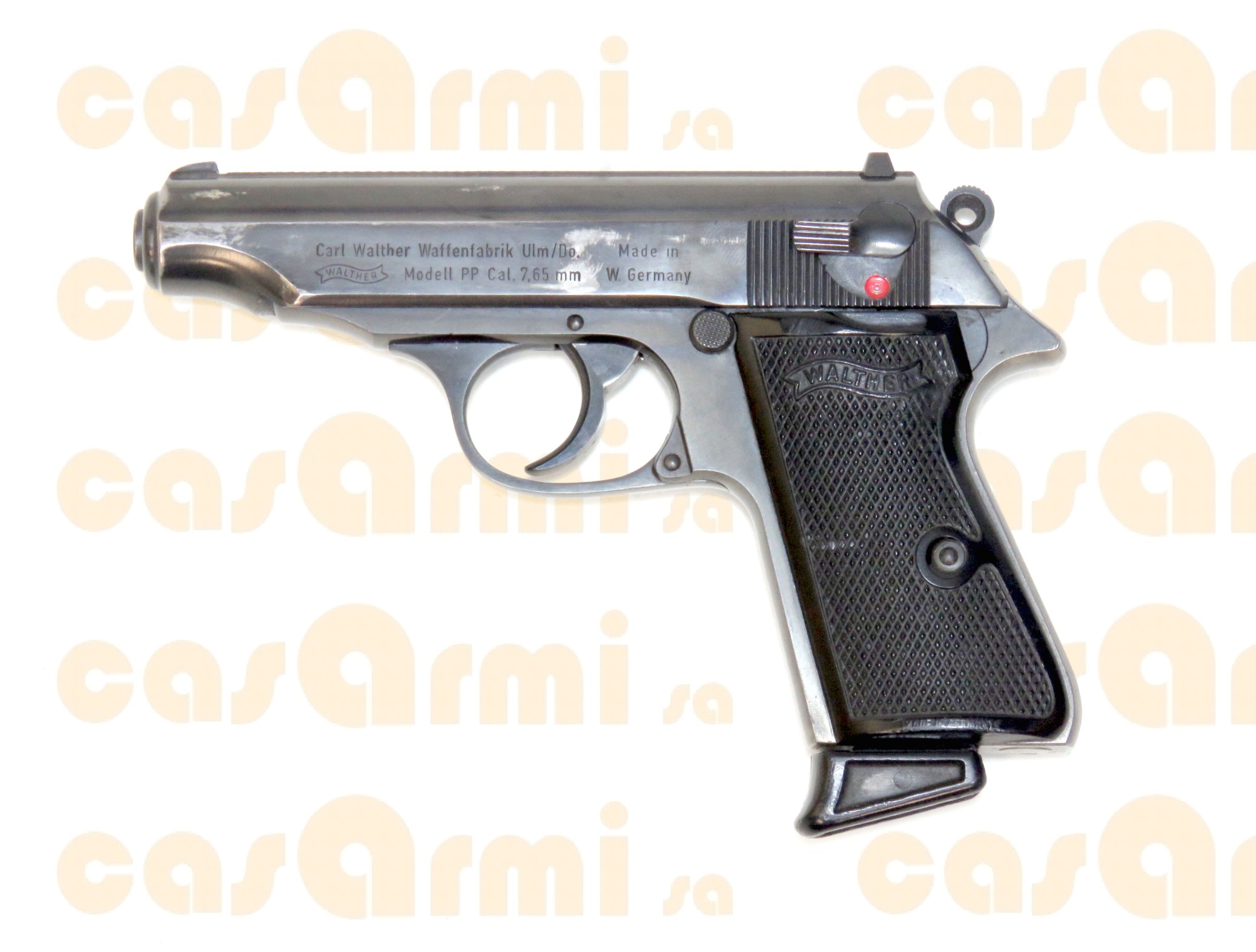 Walther mod. PP 7.65 Browning